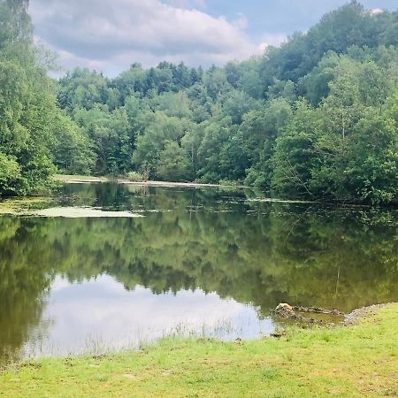 Gemuetliche Fewo Naehe Hachenburg, Bad Marienberg Langenbach bei Kirburg Exterior foto